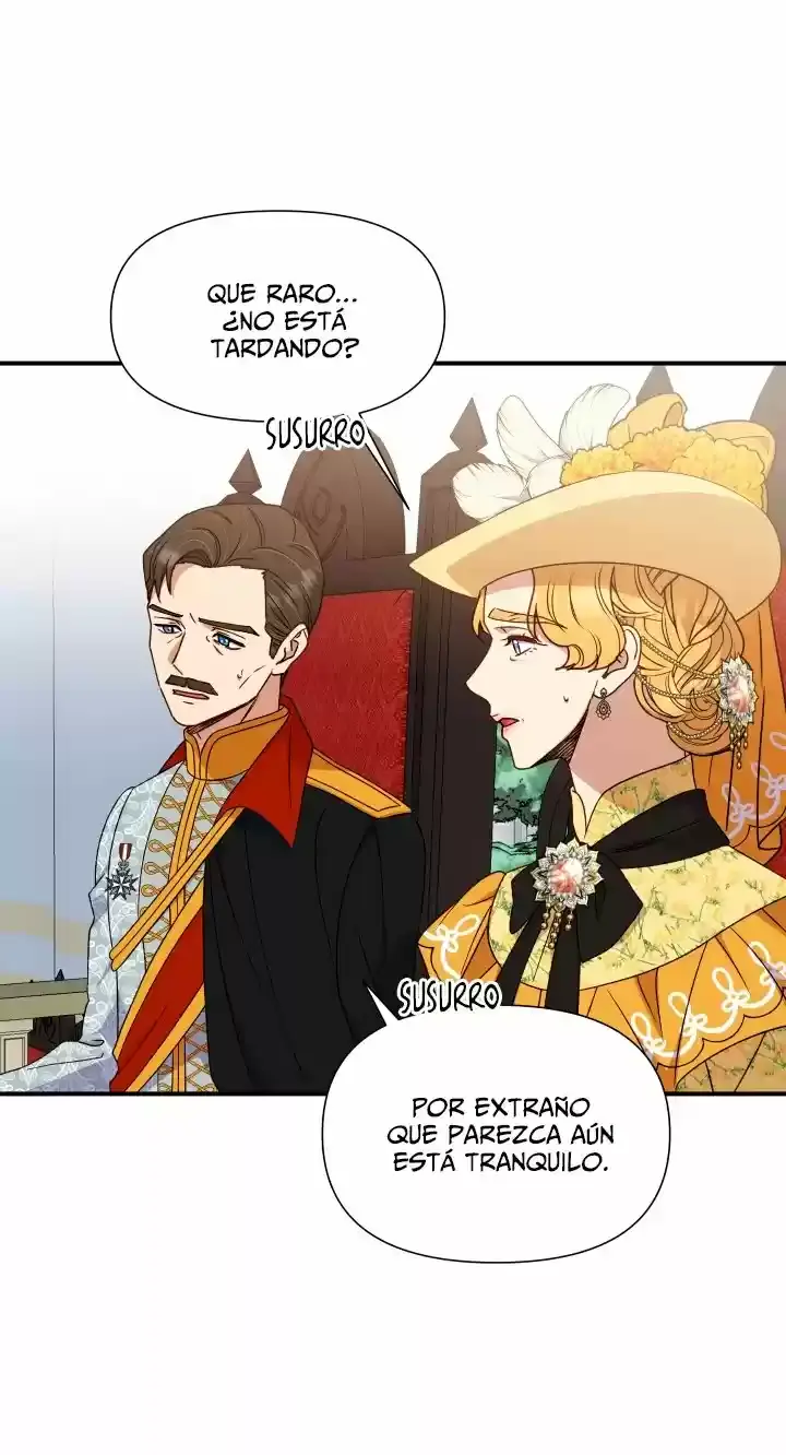 La Duquesa Monstruo y la Princesa por Contrato capítulo 108, página 62