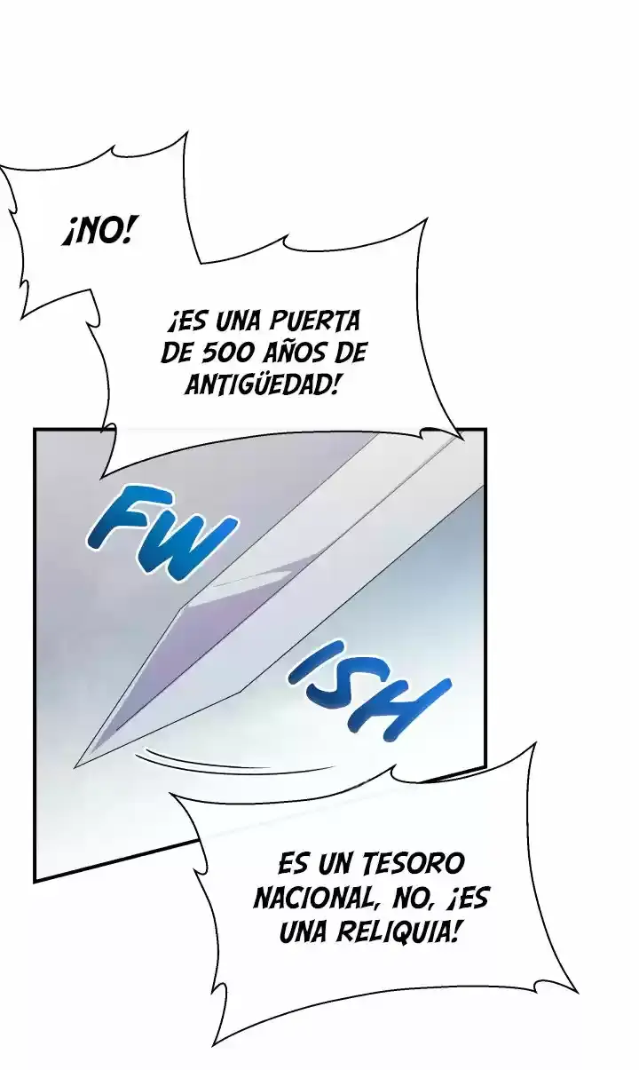 La Duquesa Monstruo y la Princesa por Contrato capítulo 109, página 18