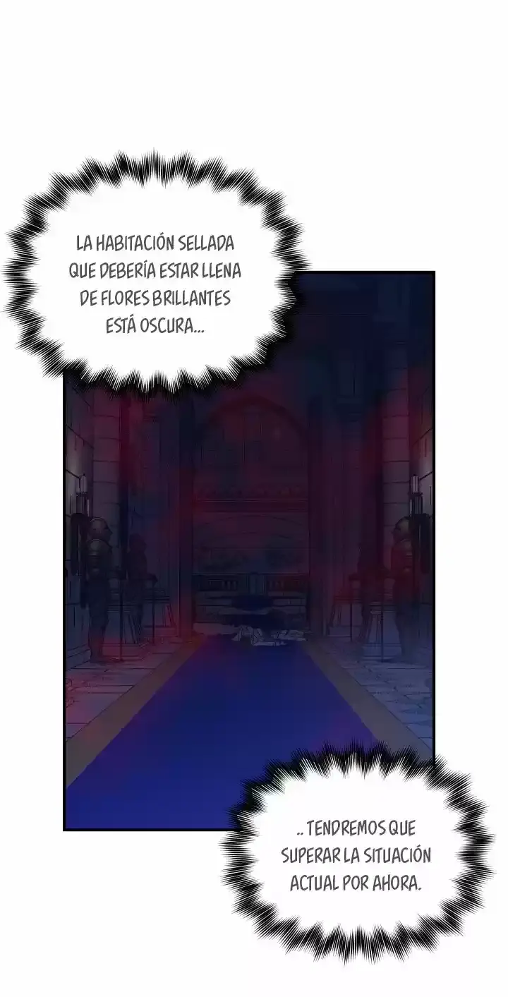 La Duquesa Monstruo y la Princesa por Contrato capítulo 109, página 28