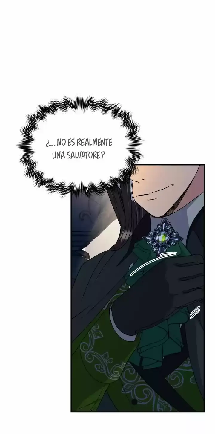 La Duquesa Monstruo y la Princesa por Contrato capítulo 109, página 35