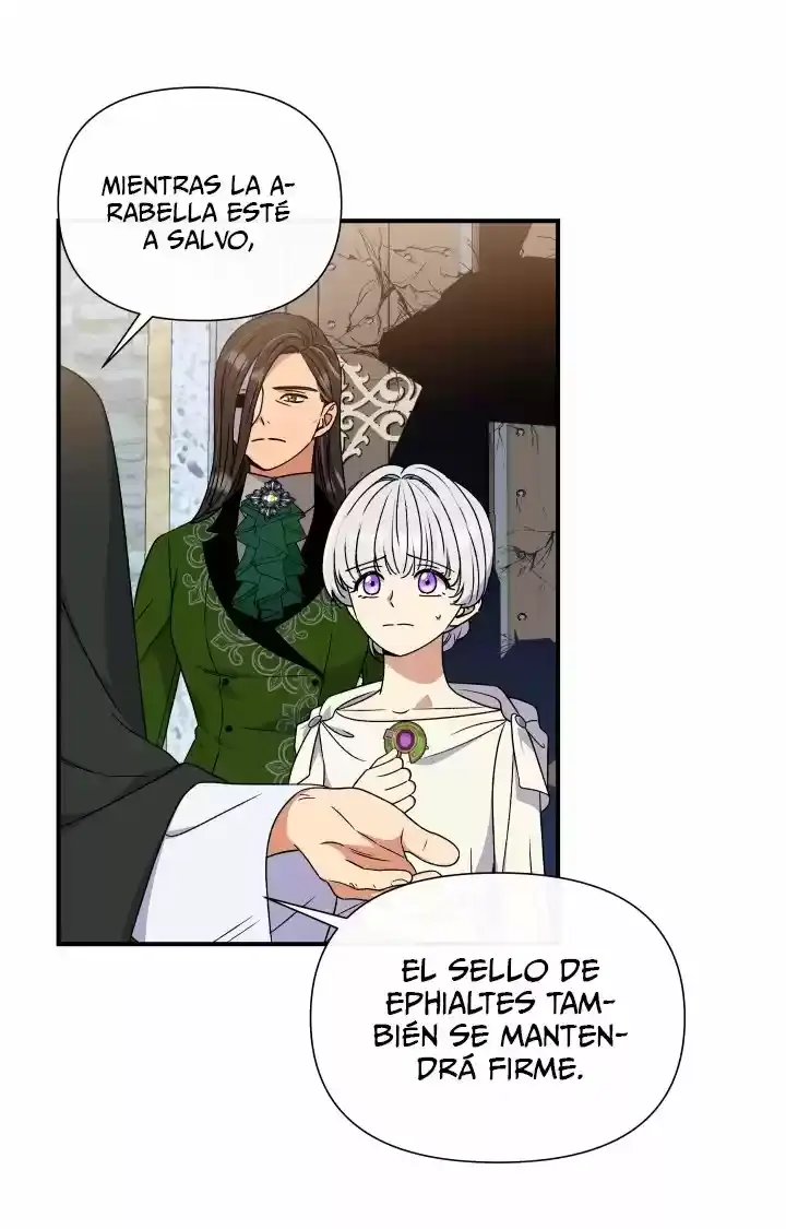 La Duquesa Monstruo y la Princesa por Contrato capítulo 109, página 63