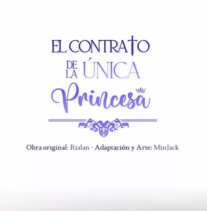 La Duquesa Monstruo y la Princesa por Contrato capítulo 110, página 3