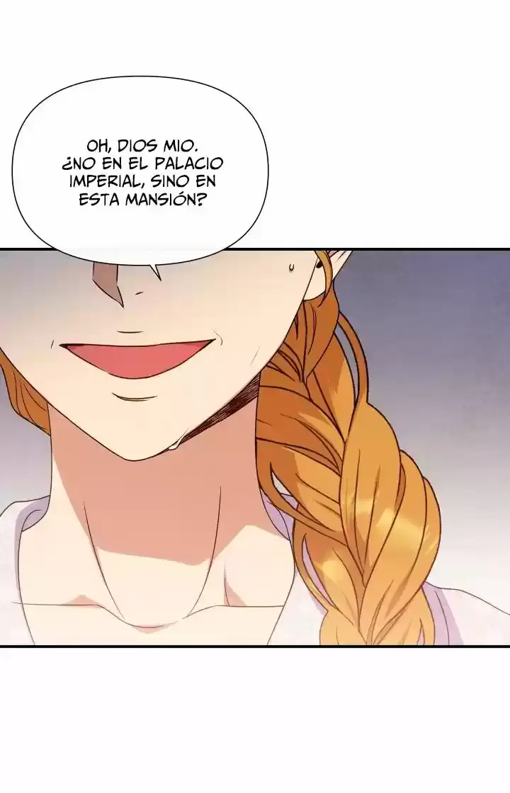La Duquesa Monstruo y la Princesa por Contrato capítulo 110, página 61