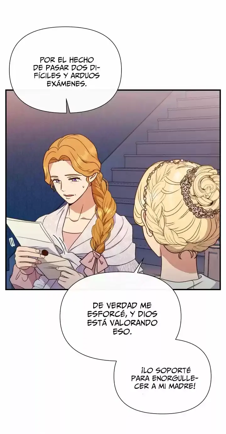 La Duquesa Monstruo y la Princesa por Contrato capítulo 110, página 63
