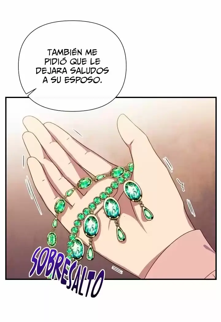 La Duquesa Monstruo y la Princesa por Contrato capítulo 111, página 9