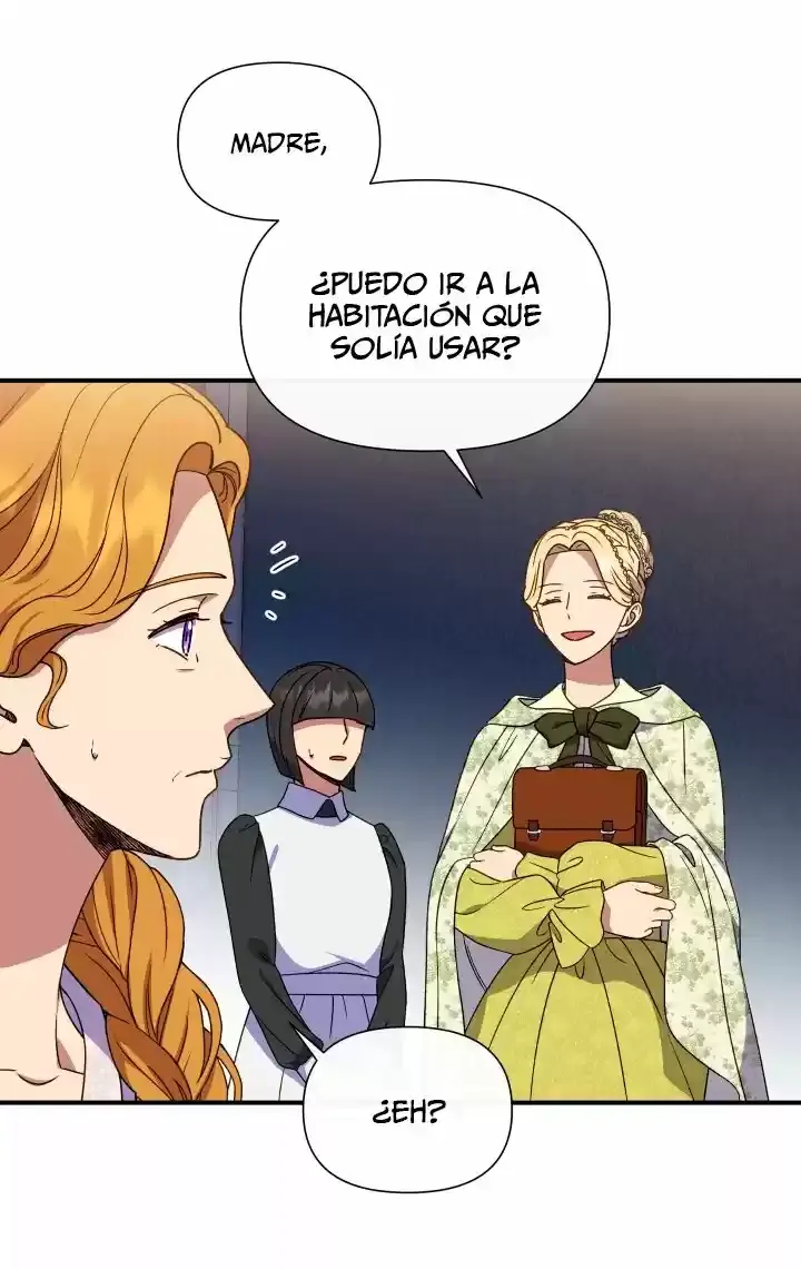 La Duquesa Monstruo y la Princesa por Contrato capítulo 111, página 21