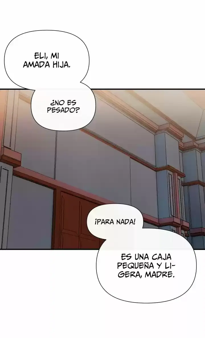 La Duquesa Monstruo y la Princesa por Contrato capítulo 111, página 27