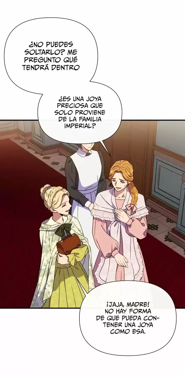 La Duquesa Monstruo y la Princesa por Contrato capítulo 111, página 30