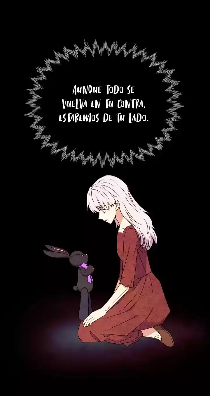 La Duquesa Monstruo y la Princesa por Contrato capítulo 111, página 74
