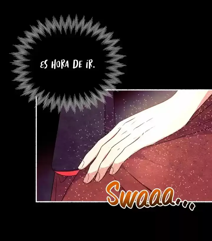 La Duquesa Monstruo y la Princesa por Contrato capítulo 111, página 75