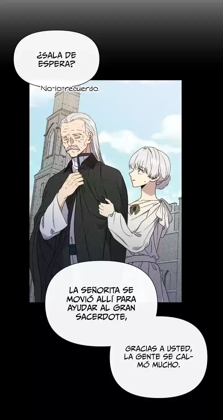 La Duquesa Monstruo y la Princesa por Contrato capítulo 112, página 14