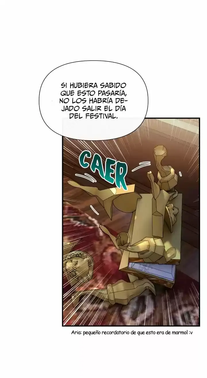 La Duquesa Monstruo y la Princesa por Contrato capítulo 112, página 41