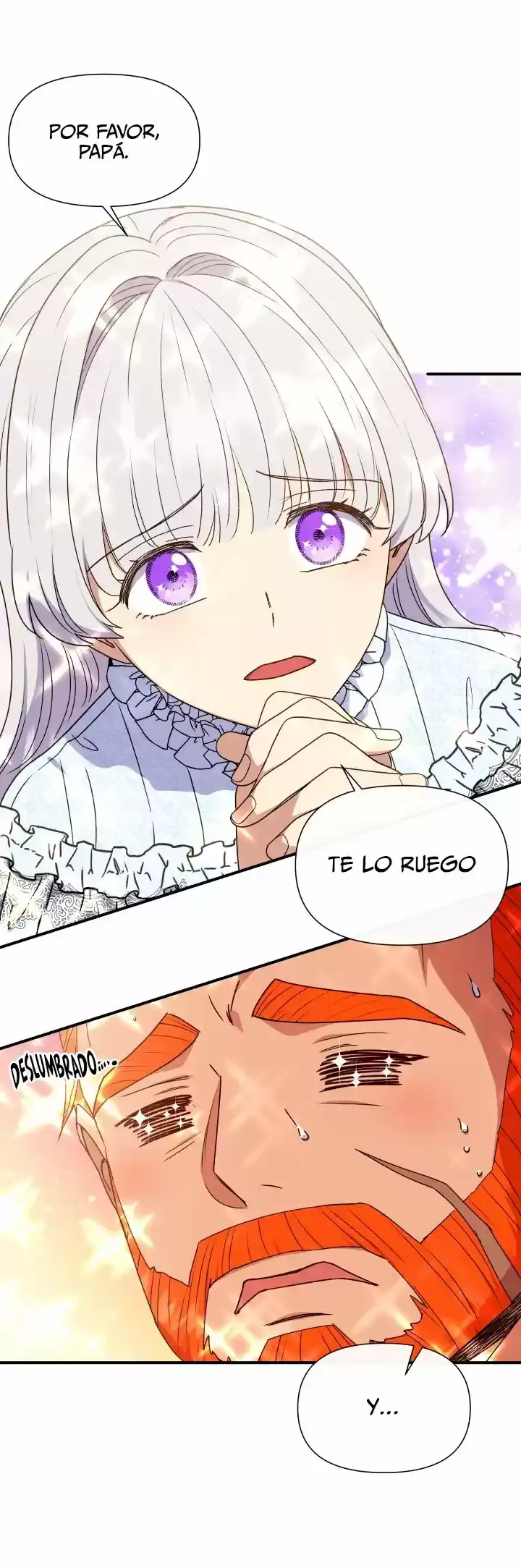 La Duquesa Monstruo y la Princesa por Contrato capítulo 112, página 59