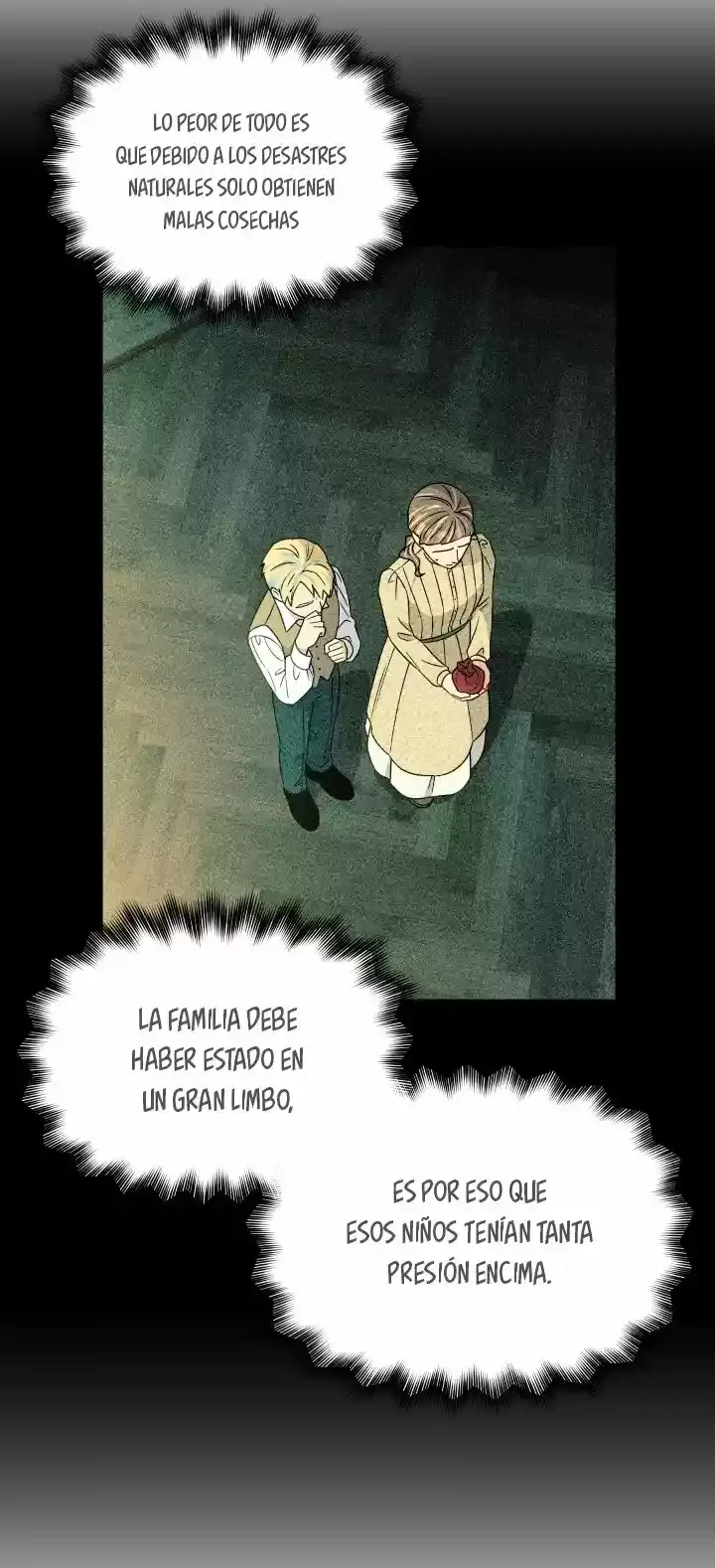 La Duquesa Monstruo y la Princesa por Contrato capítulo 113, página 23
