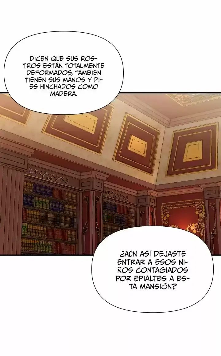 La Duquesa Monstruo y la Princesa por Contrato capítulo 113, página 26