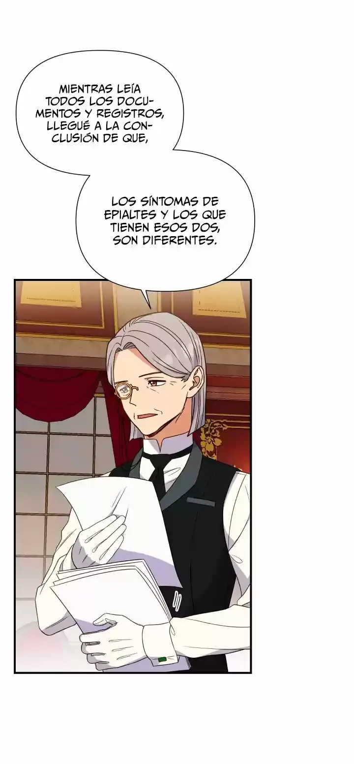La Duquesa Monstruo y la Princesa por Contrato capítulo 113, página 28