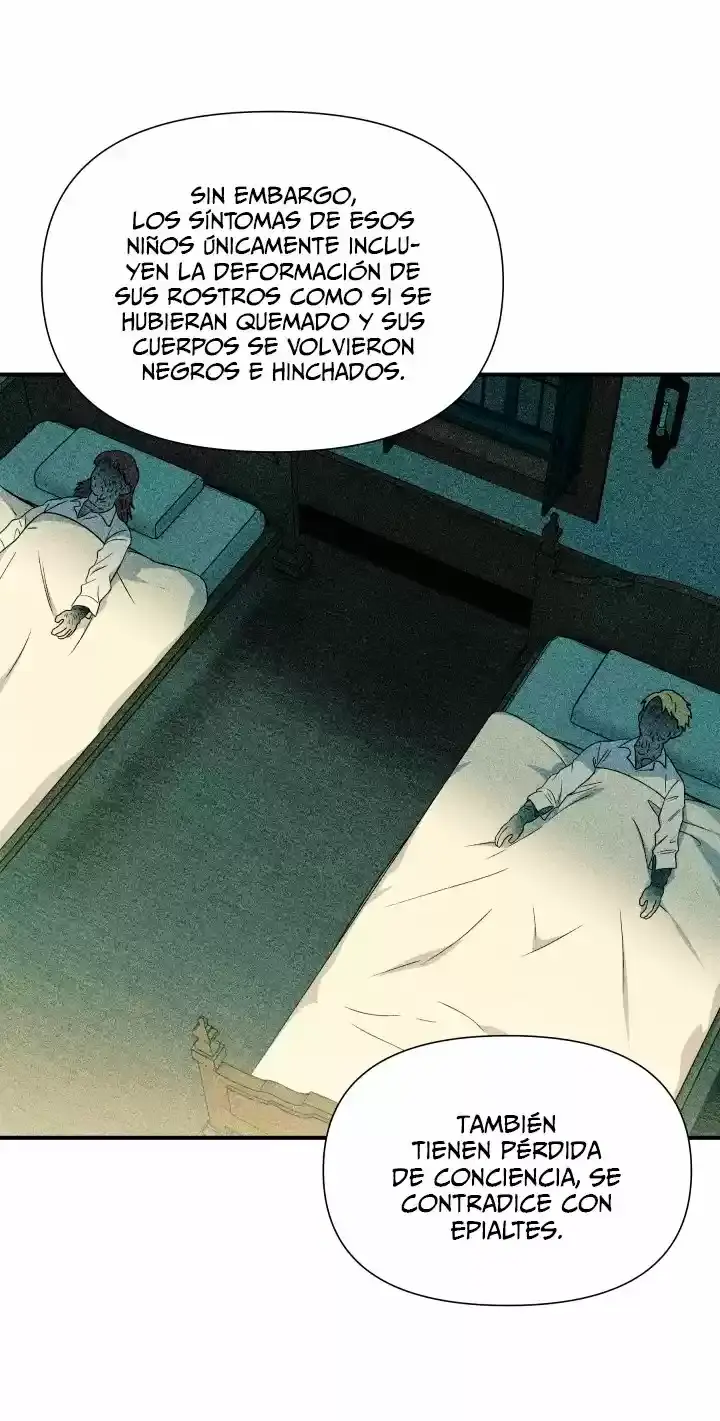 La Duquesa Monstruo y la Princesa por Contrato capítulo 113, página 30