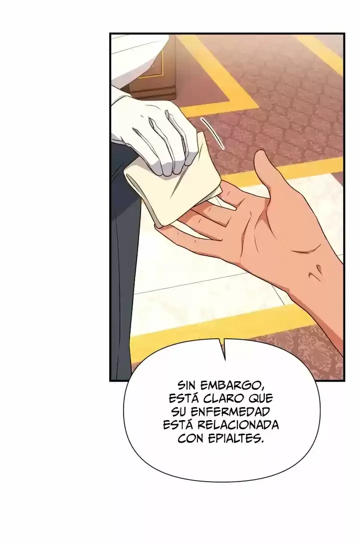 La Duquesa Monstruo y la Princesa por Contrato capítulo 113, página 38