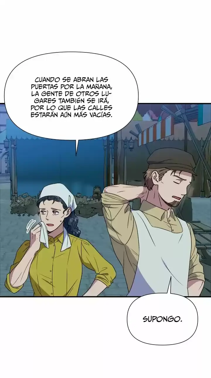 La Duquesa Monstruo y la Princesa por Contrato capítulo 113, página 56