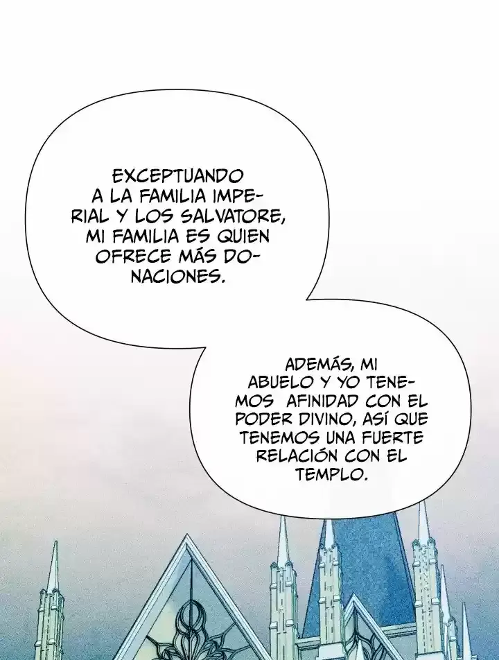 La Duquesa Monstruo y la Princesa por Contrato capítulo 114, página 41