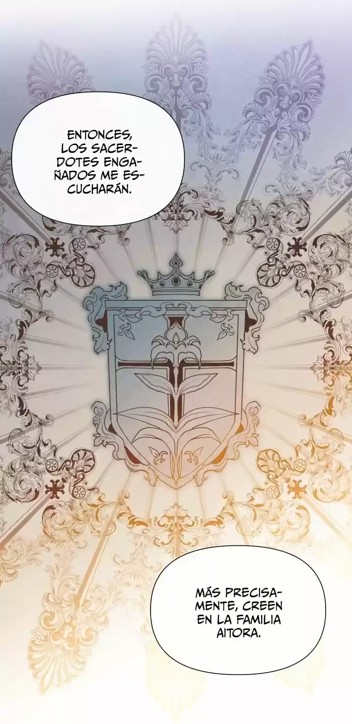 La Duquesa Monstruo y la Princesa por Contrato capítulo 114, página 43