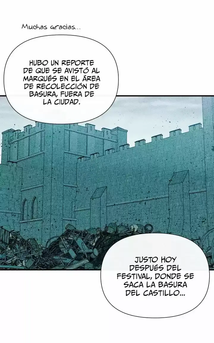 La Duquesa Monstruo y la Princesa por Contrato capítulo 114, página 50