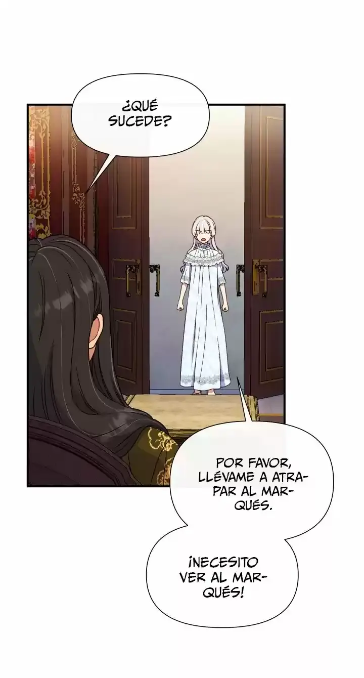 La Duquesa Monstruo y la Princesa por Contrato capítulo 114, página 57