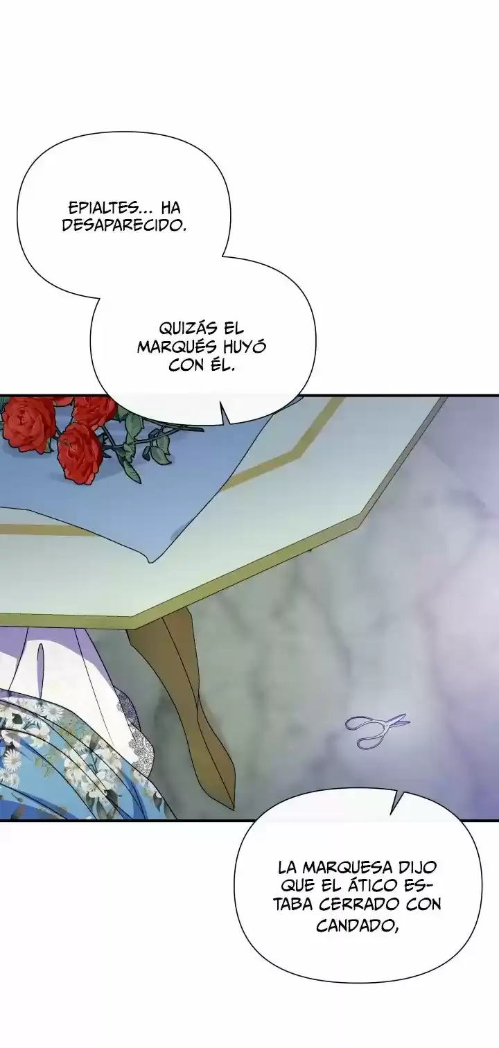 La Duquesa Monstruo y la Princesa por Contrato capítulo 115, página 21
