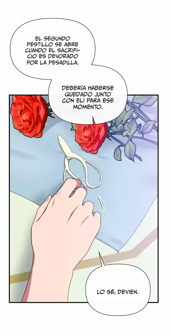 La Duquesa Monstruo y la Princesa por Contrato capítulo 115, página 26