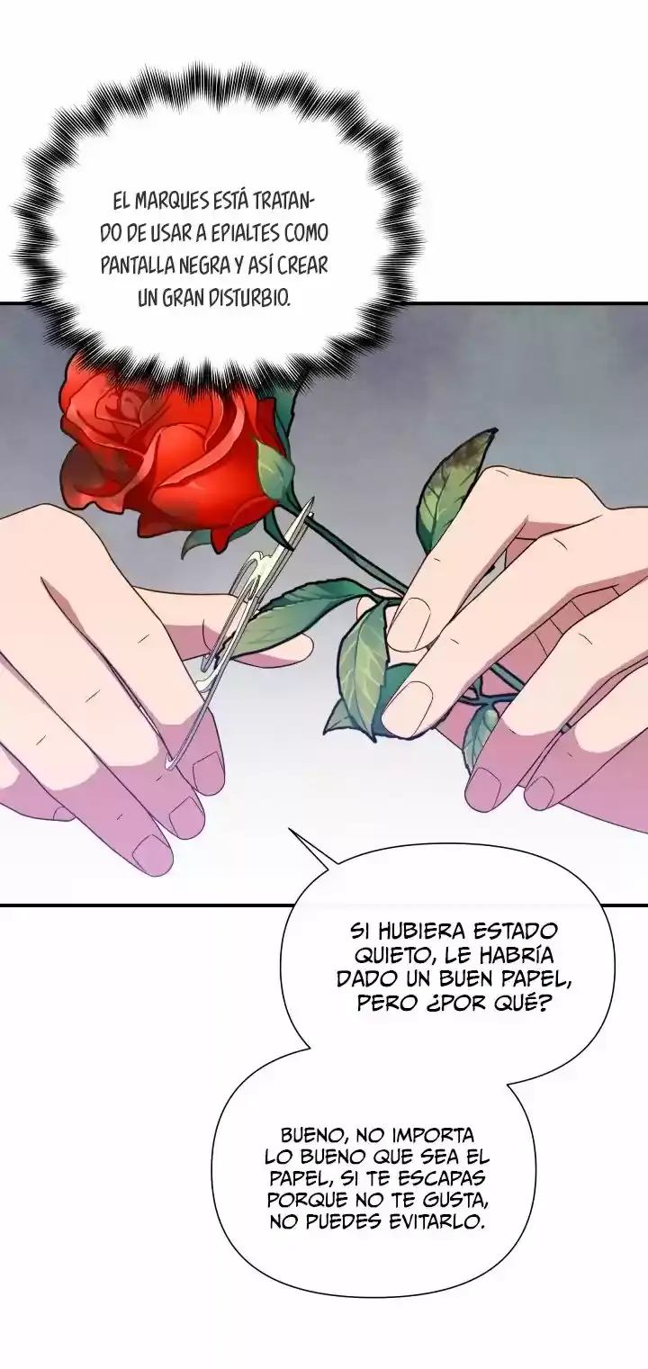 La Duquesa Monstruo y la Princesa por Contrato capítulo 115, página 28