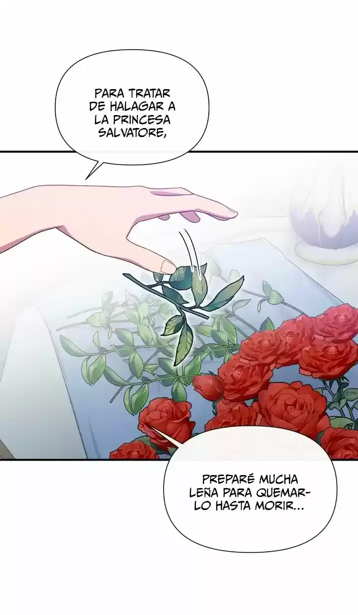 La Duquesa Monstruo y la Princesa por Contrato capítulo 115, página 32
