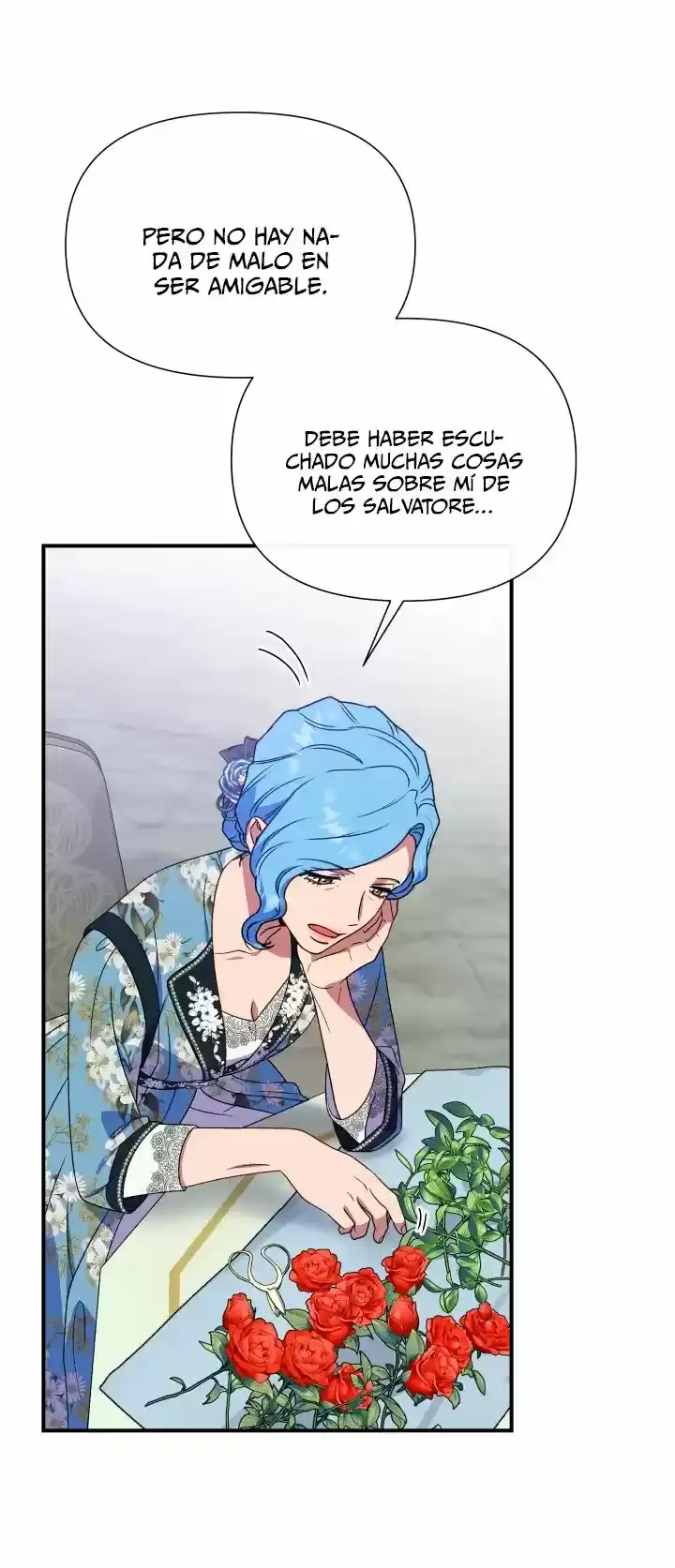 La Duquesa Monstruo y la Princesa por Contrato capítulo 115, página 34