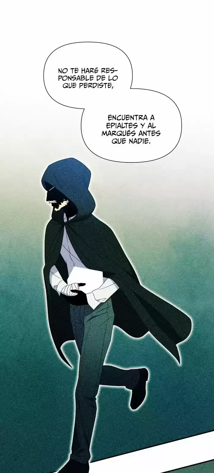 La Duquesa Monstruo y la Princesa por Contrato capítulo 115, página 37