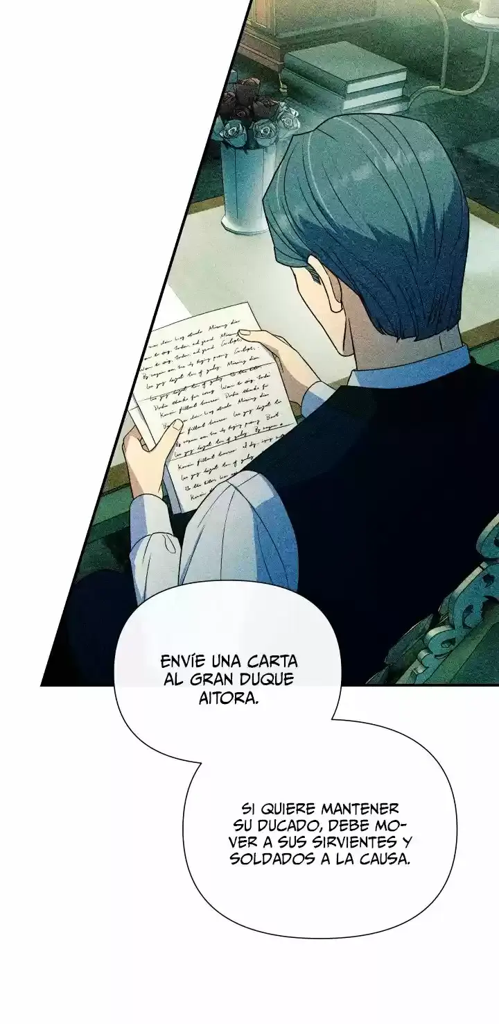 La Duquesa Monstruo y la Princesa por Contrato capítulo 115, página 40