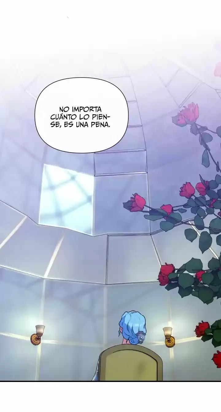 La Duquesa Monstruo y la Princesa por Contrato capítulo 115, página 45