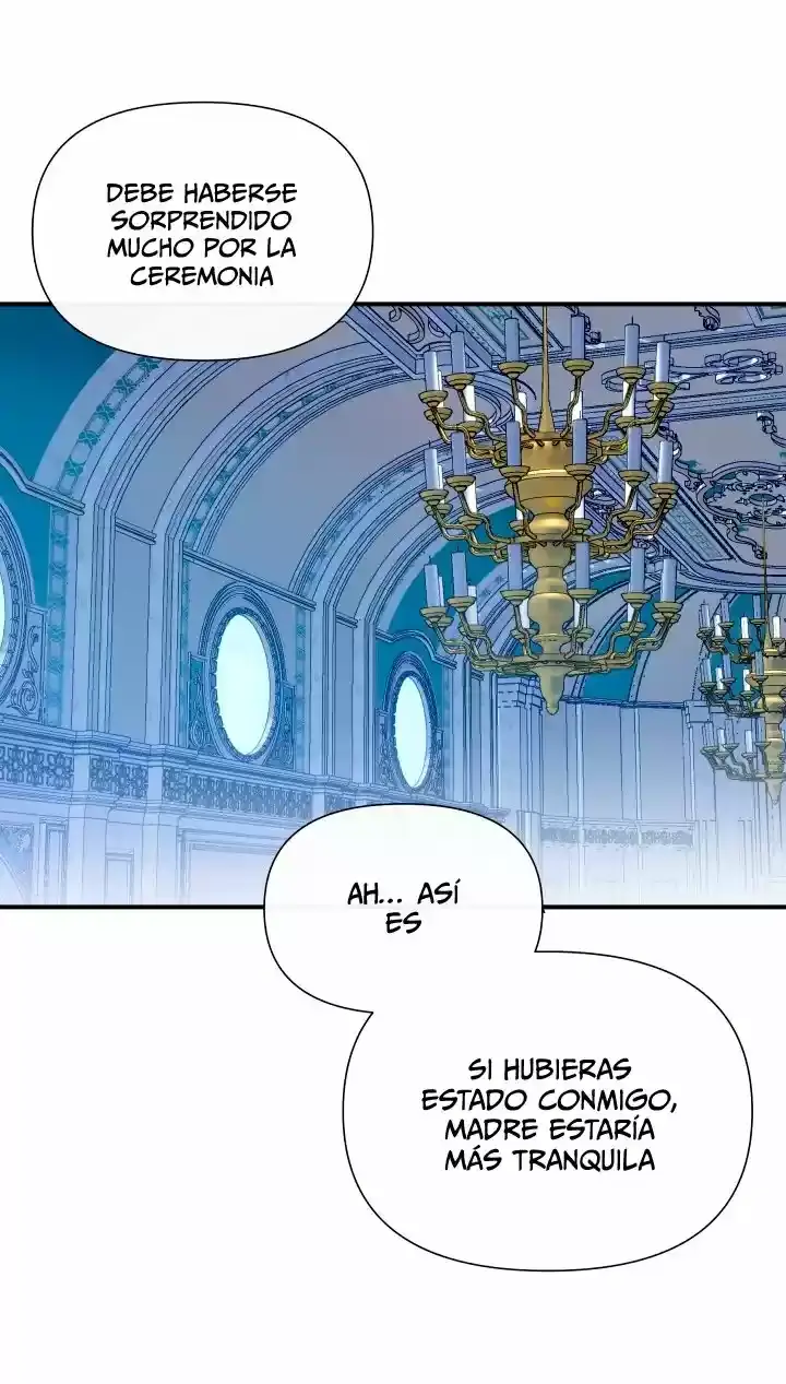 La Duquesa Monstruo y la Princesa por Contrato capítulo 116, página 12