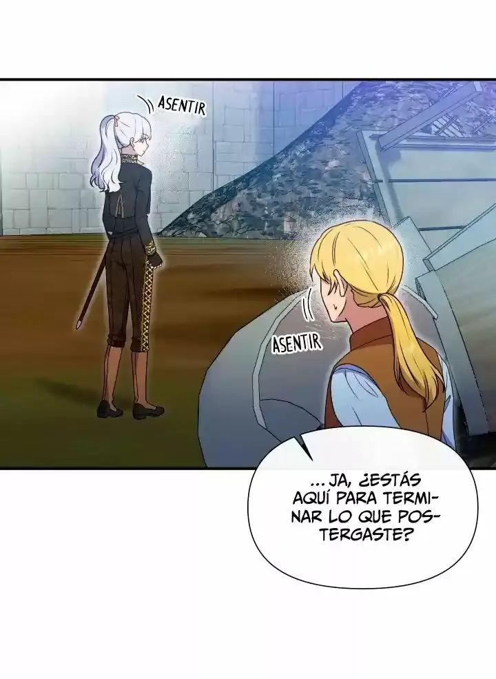 La Duquesa Monstruo y la Princesa por Contrato capítulo 116, página 106
