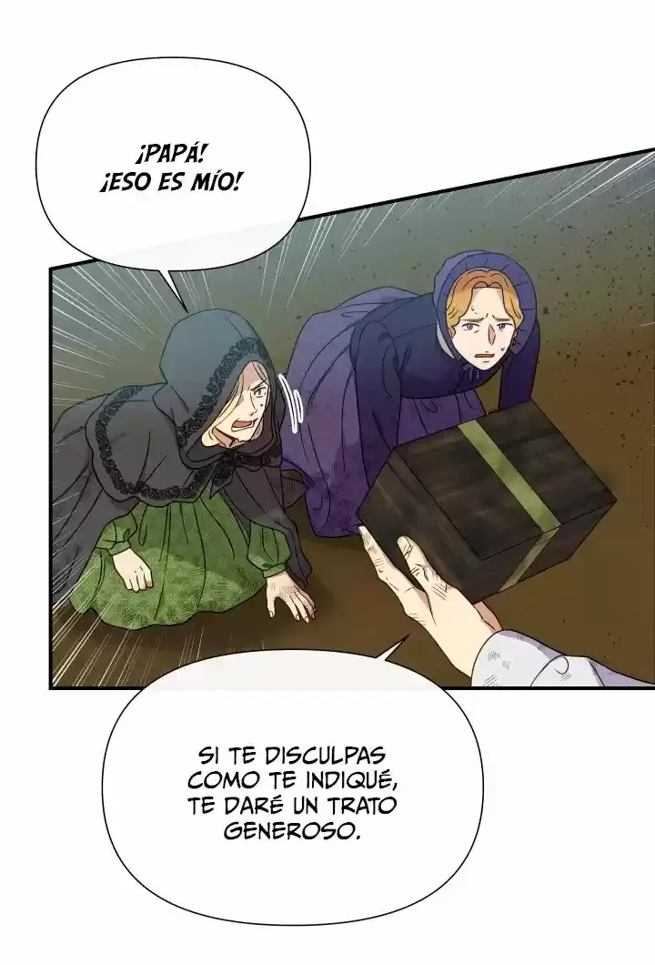 La Duquesa Monstruo y la Princesa por Contrato capítulo 117, página 13