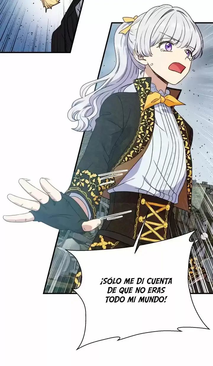 La Duquesa Monstruo y la Princesa por Contrato capítulo 117, página 22