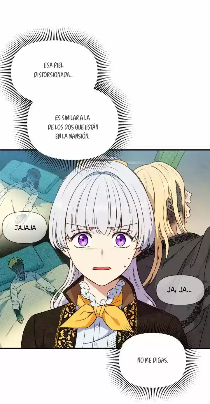 La Duquesa Monstruo y la Princesa por Contrato capítulo 117, página 34