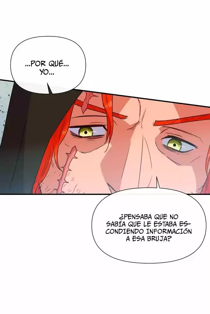 La Duquesa Monstruo y la Princesa por Contrato capítulo 117, página 55