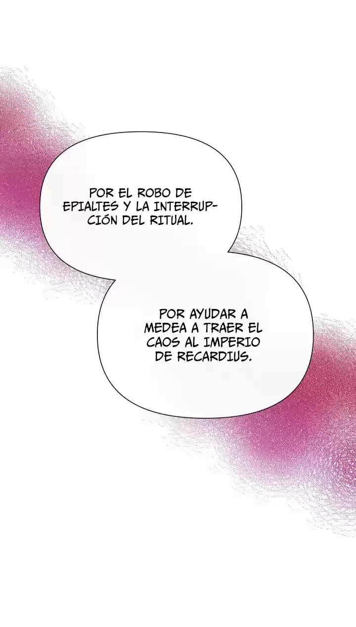 La Duquesa Monstruo y la Princesa por Contrato capítulo 117, página 72