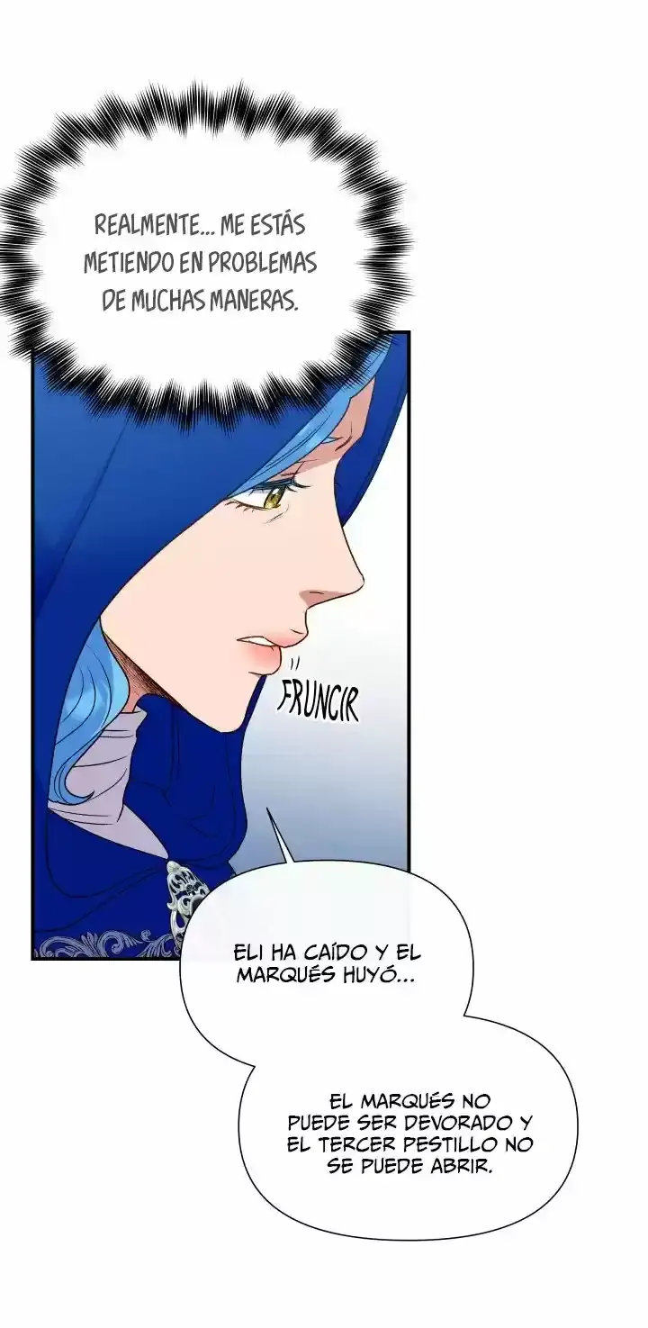La Duquesa Monstruo y la Princesa por Contrato capítulo 118, página 23