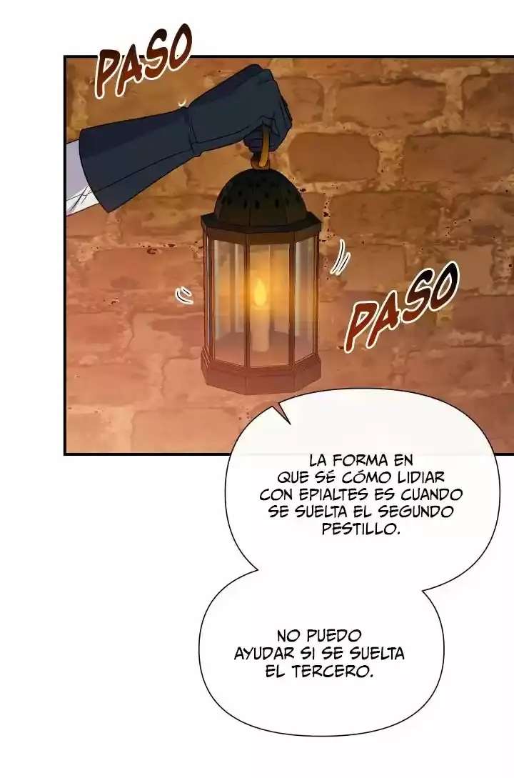 La Duquesa Monstruo y la Princesa por Contrato capítulo 118, página 31