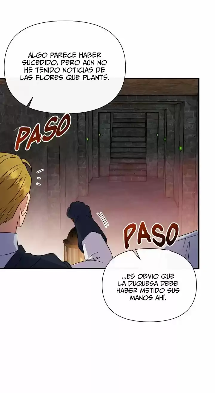 La Duquesa Monstruo y la Princesa por Contrato capítulo 118, página 35