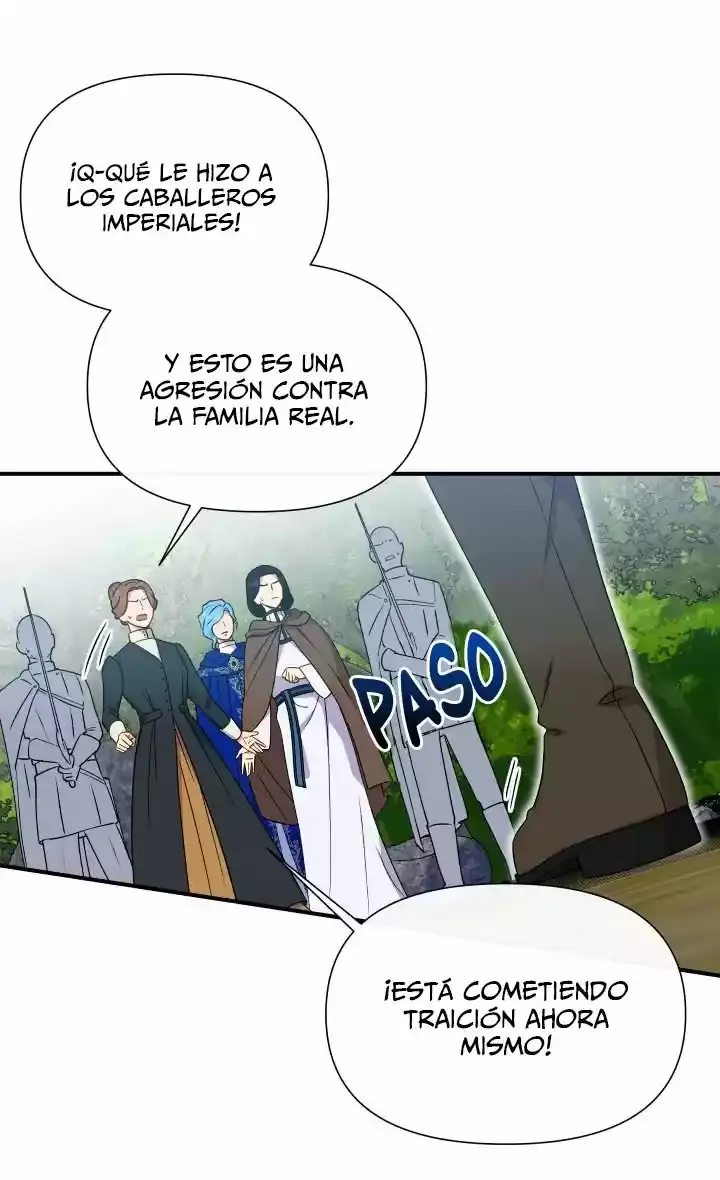 La Duquesa Monstruo y la Princesa por Contrato capítulo 118, página 47