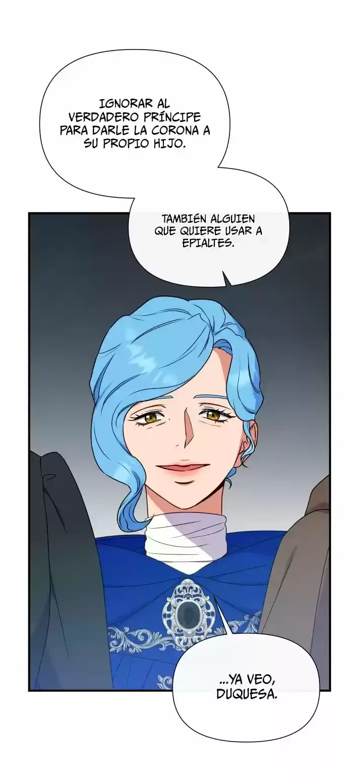 La Duquesa Monstruo y la Princesa por Contrato capítulo 118, página 49