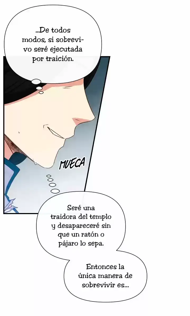 La Duquesa Monstruo y la Princesa por Contrato capítulo 119, página 27