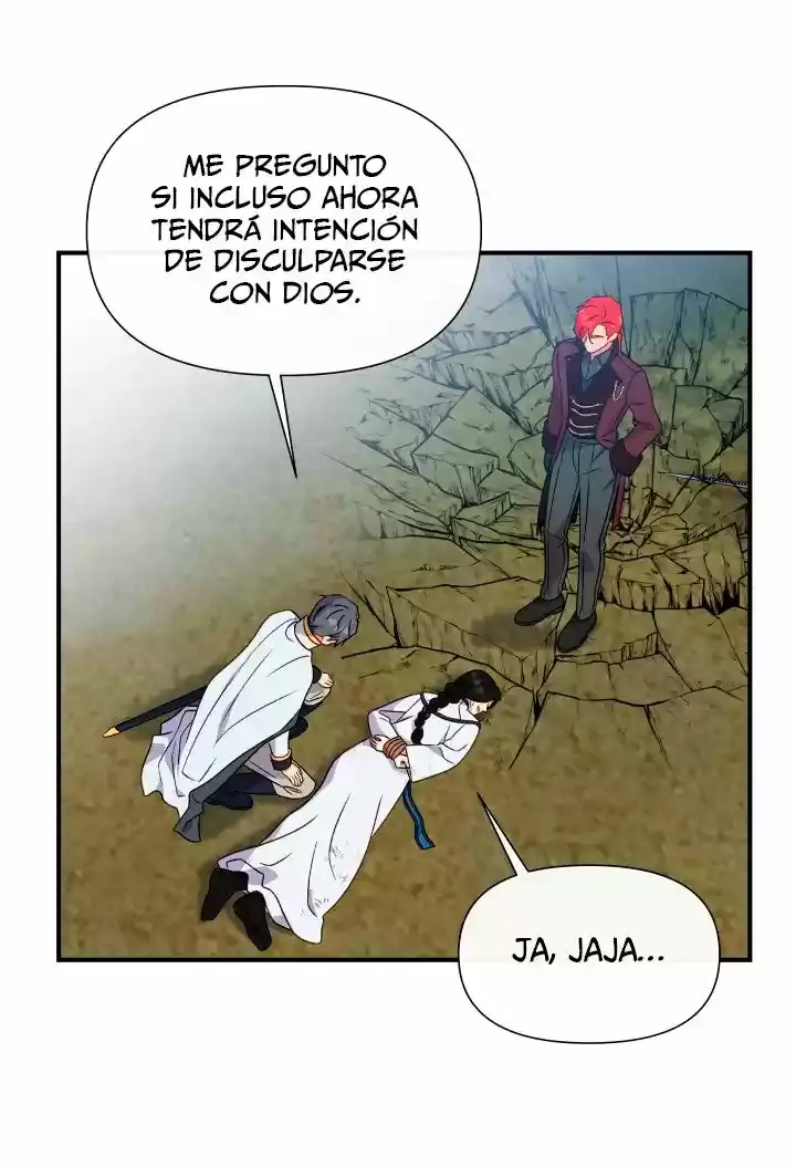 La Duquesa Monstruo y la Princesa por Contrato capítulo 119, página 40