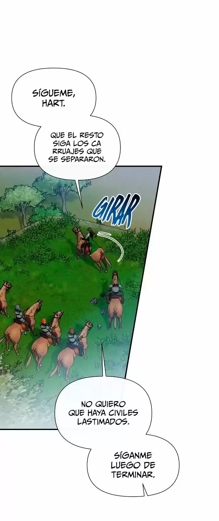 La Duquesa Monstruo y la Princesa por Contrato capítulo 119, página 45